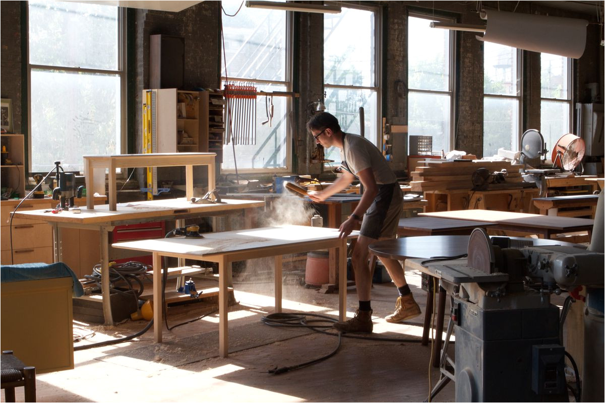 7 furniture makers on the business challenges of their craft