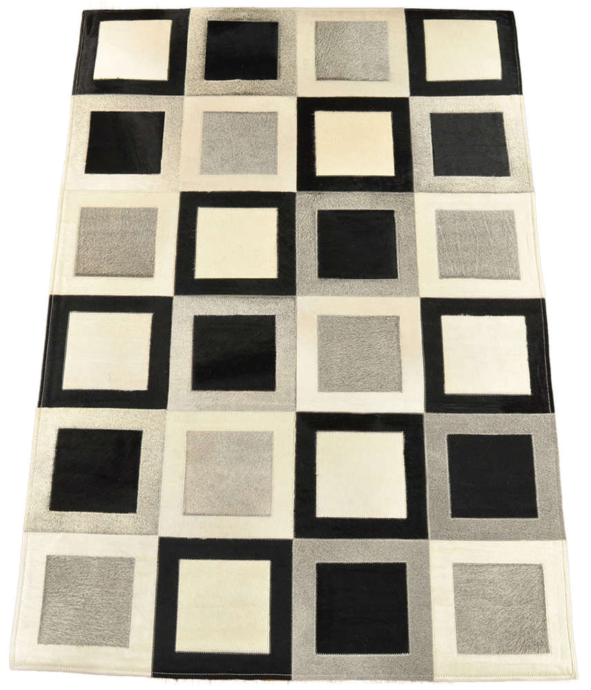 Cowhide Rugs for Sale Near Me Cowhide Rug Grey White Black 180 X 120 Cm Kuhfelleonline Nomad