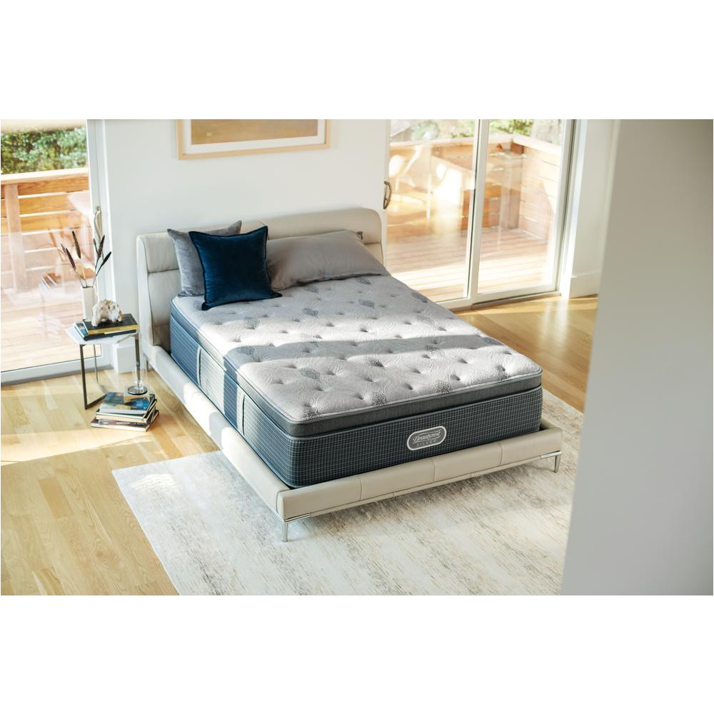 this review is from santa barbara cove queen luxury firm mattress set