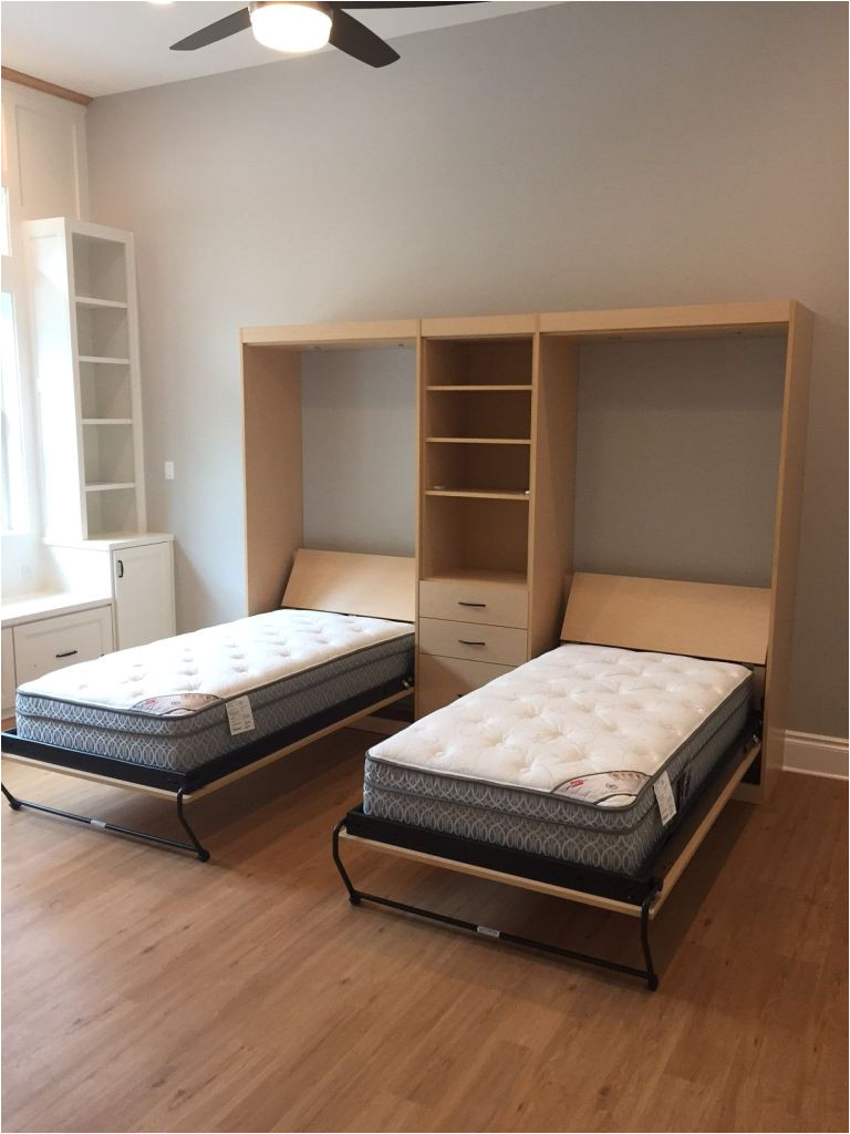 Custom Murphy Bed San Diego Best Bedroom Ideas for Your Twins that Make Your Children Happy 15