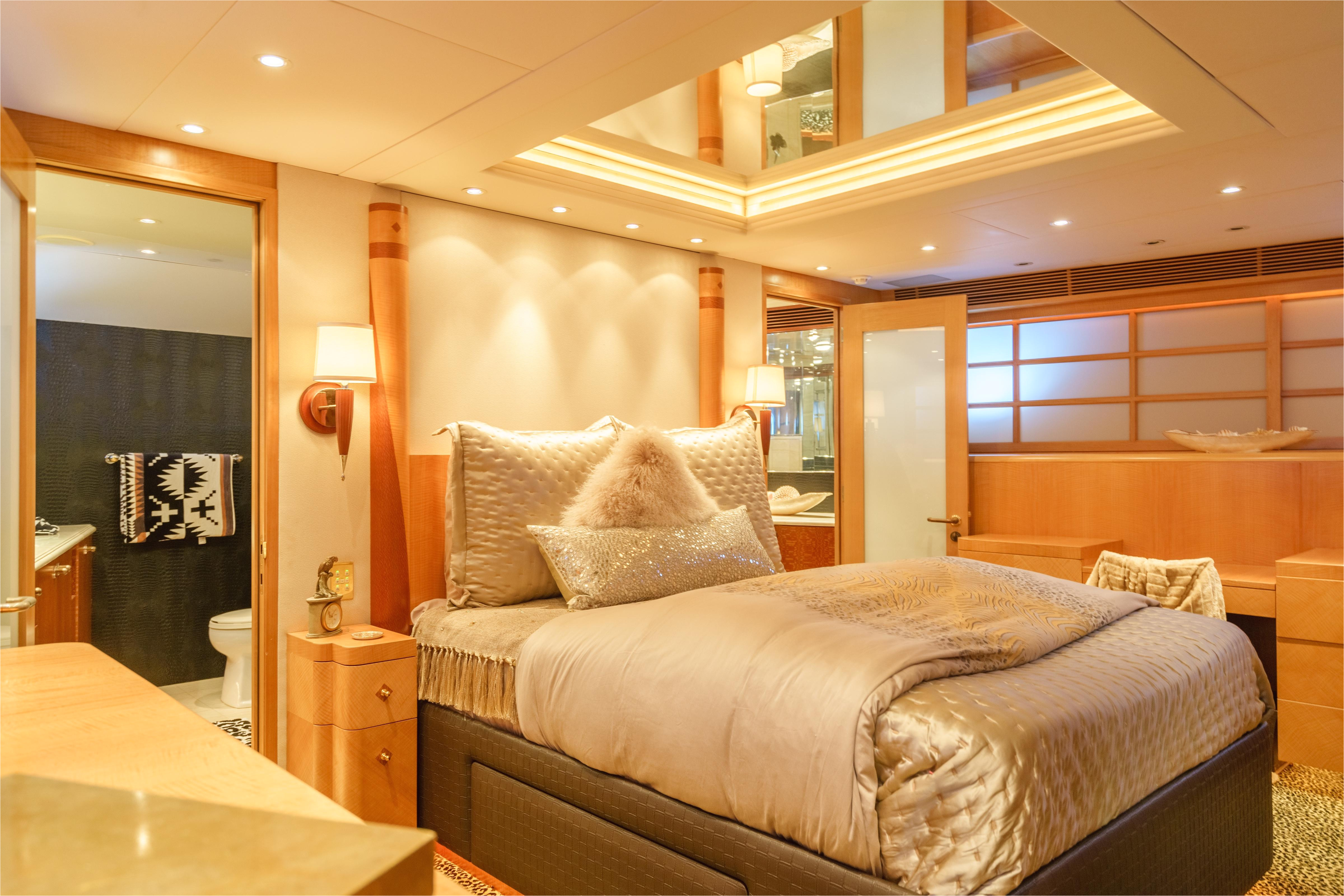 120 feadship master stateroom