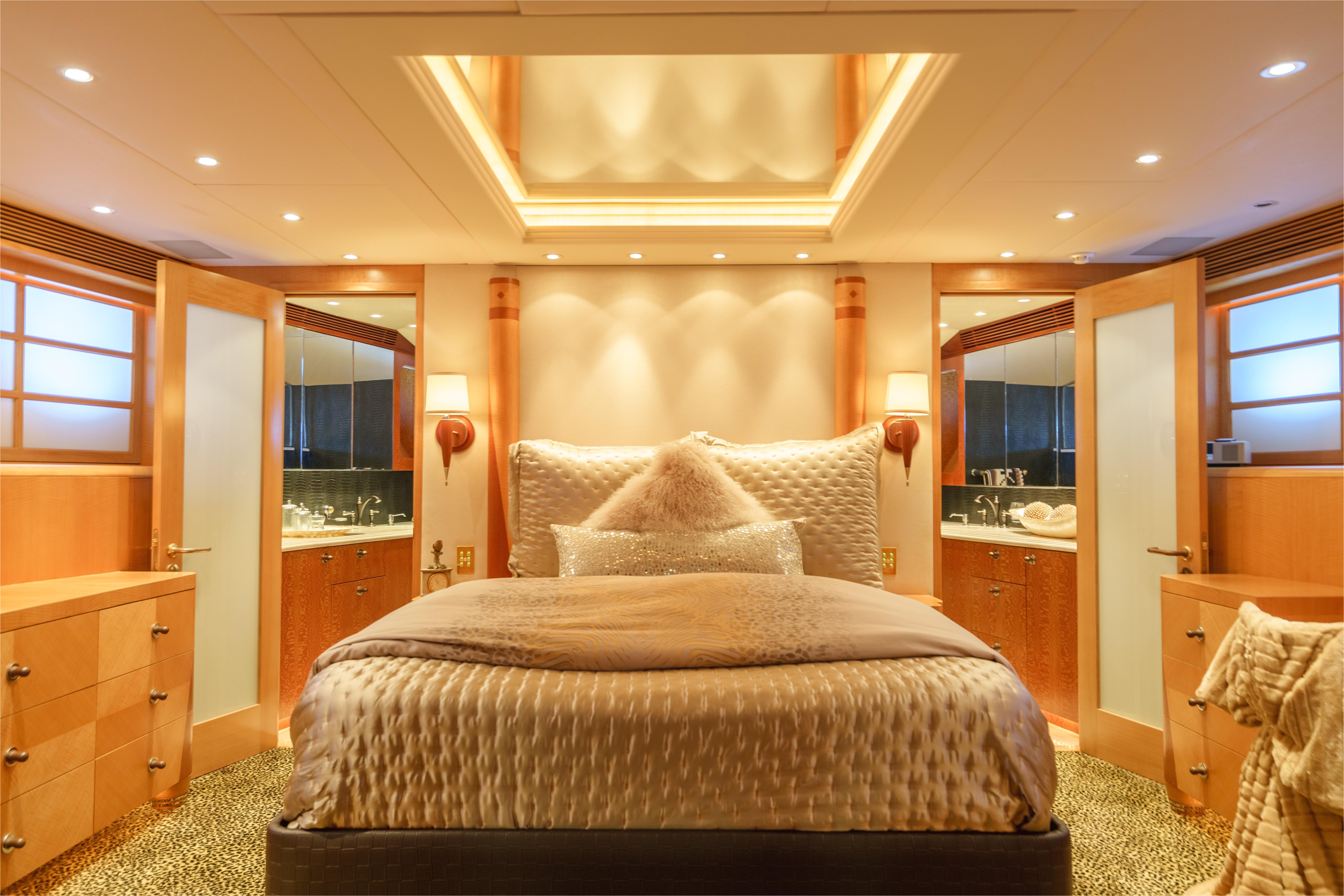 120 feadship master stateroom