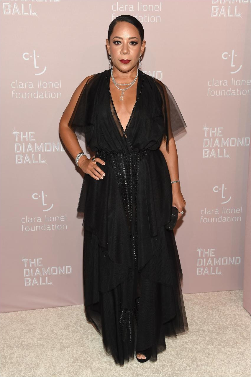 leyva attends rihanna s 4th annual diamond ball benefitting the clara lionel foundation at cipriani wall street on september 13 2018 in new york city