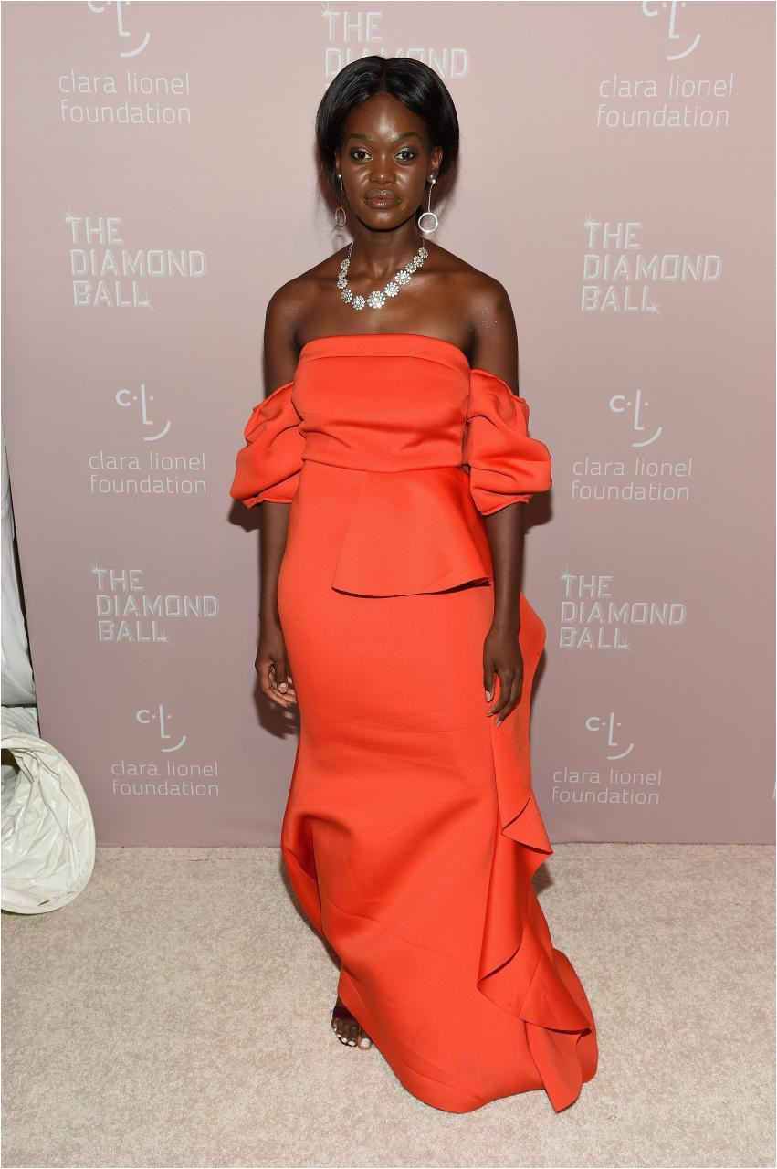 guest attends rihanna s 4th annual diamond ball benefitting the clara lionel foundation at cipriani wall street on september 13 2018 in new york city