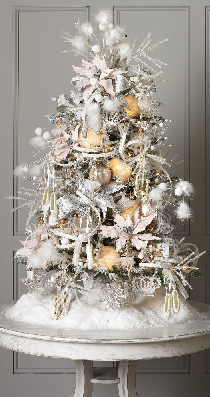 60 gorgeously decorated christmas trees from raz imports
