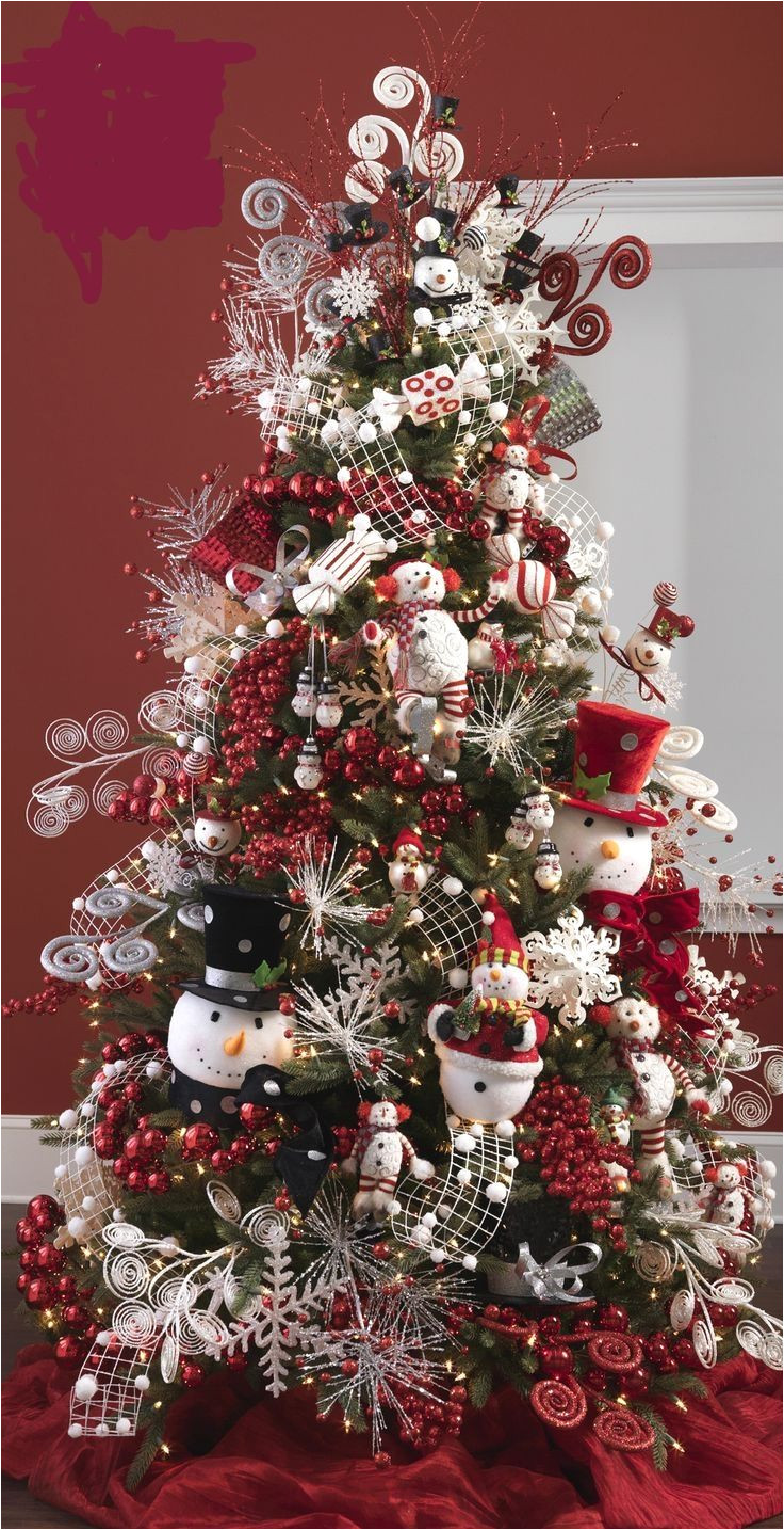 decorate your christmas tree with special themes