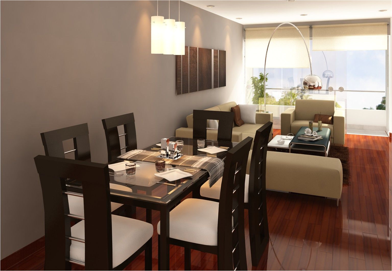 dinner room beautiful dining rooms decoration small living rooms little houses