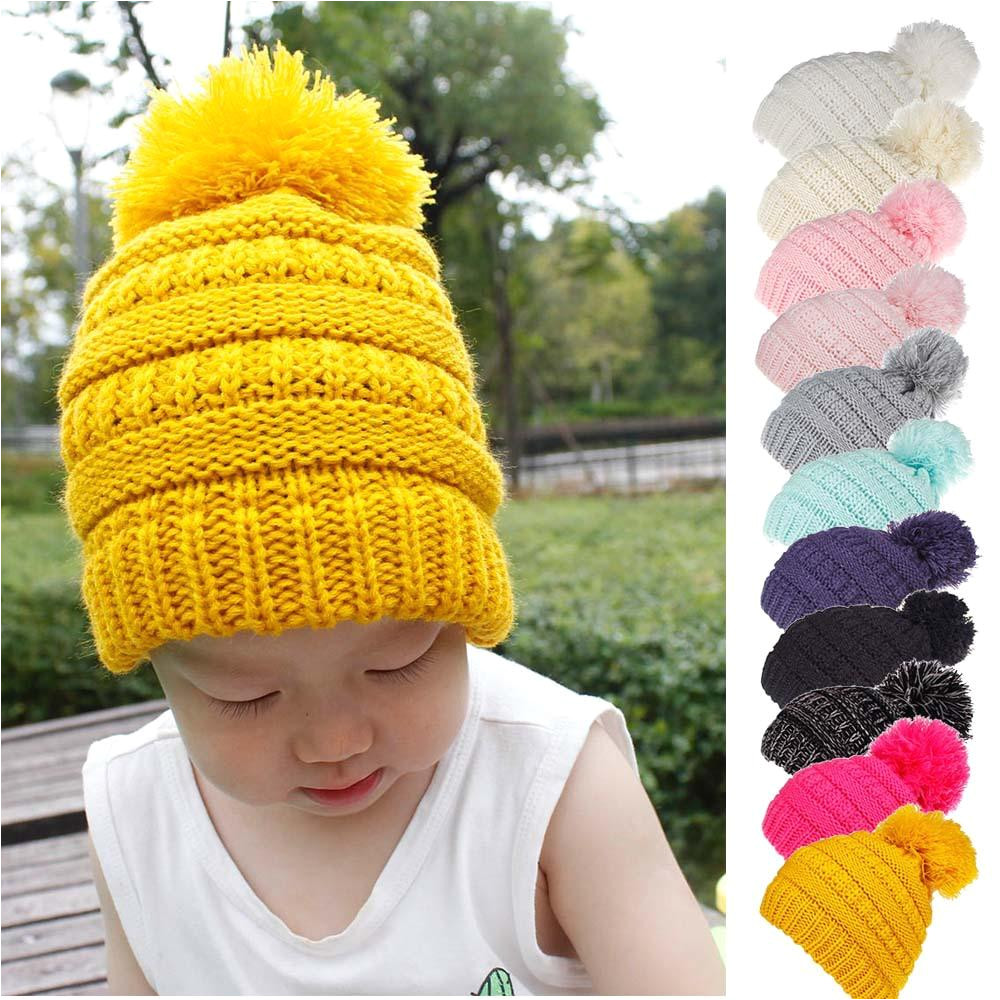 groa handel cc trendy hute winter gestrickte pelz poms beanie label fedora luxus kabel slouchy schadel caps mode freizeit beanie outdoor hute mma836 100