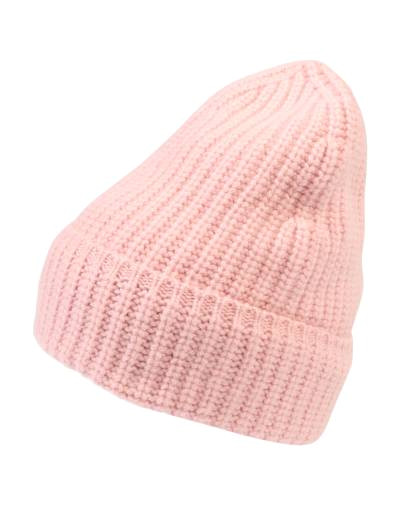 edited cashmere beanie nuria pink rosa von edited