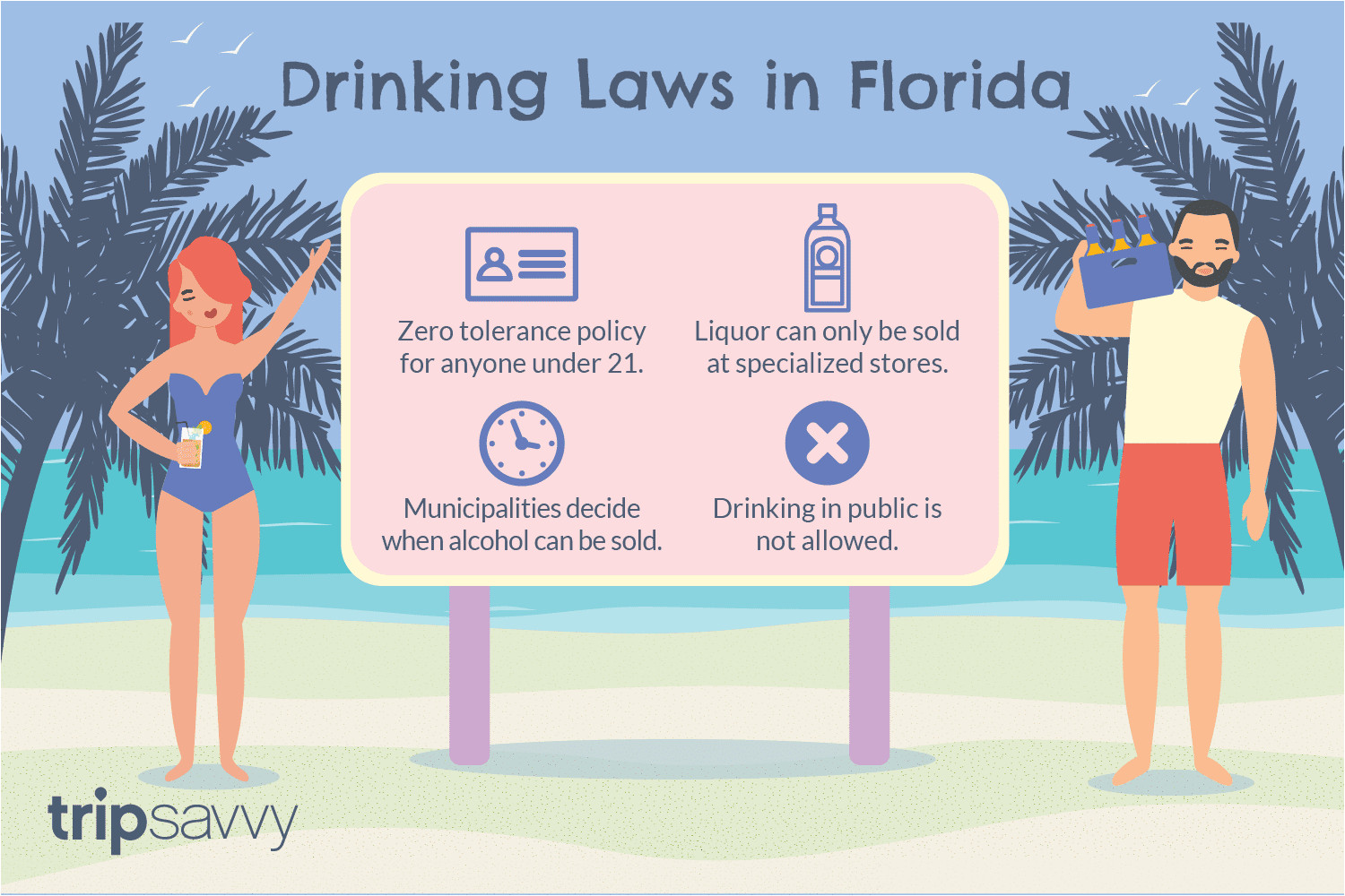 drinking law in florida