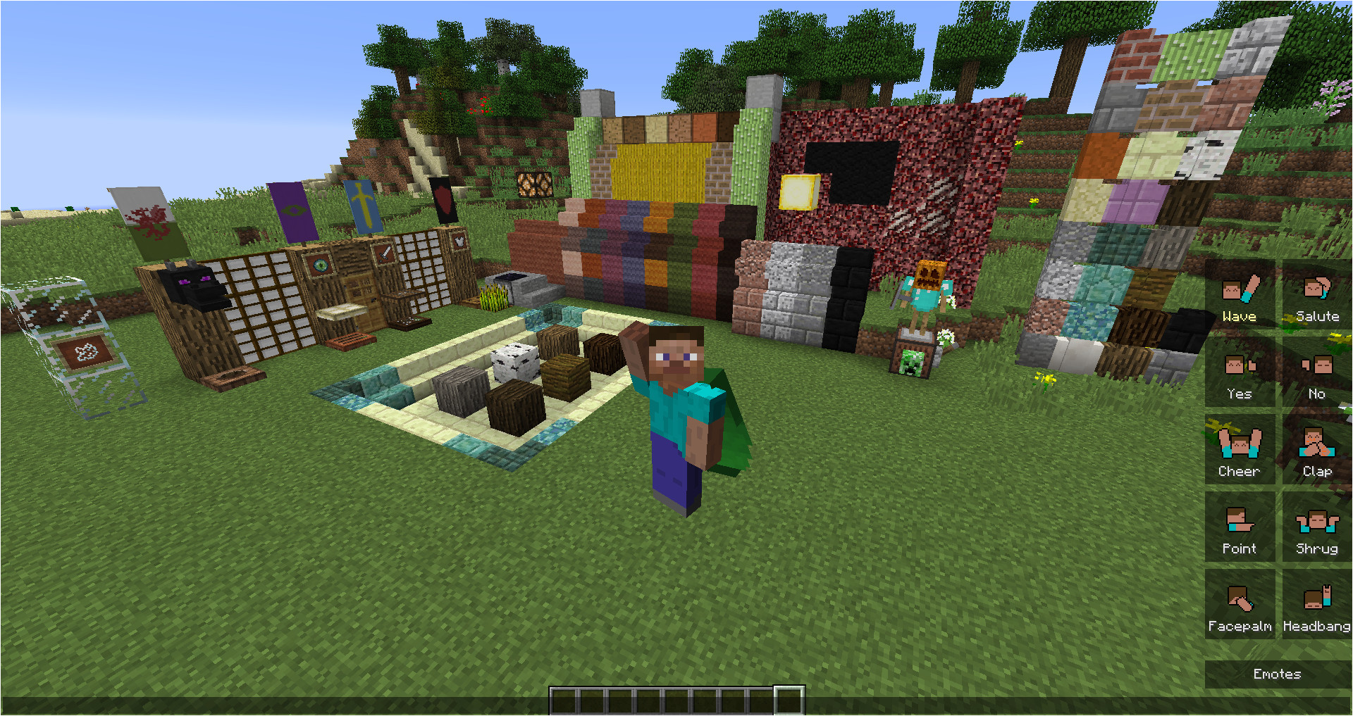 Different Types Of Beds In Minecraft Quark