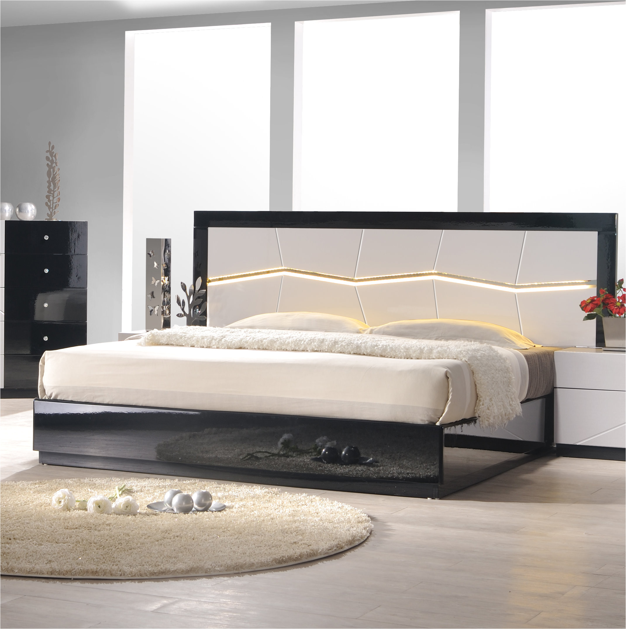 astaire platform bed