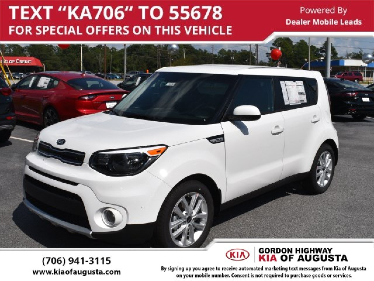 new 2019 kia soul in augusta ga