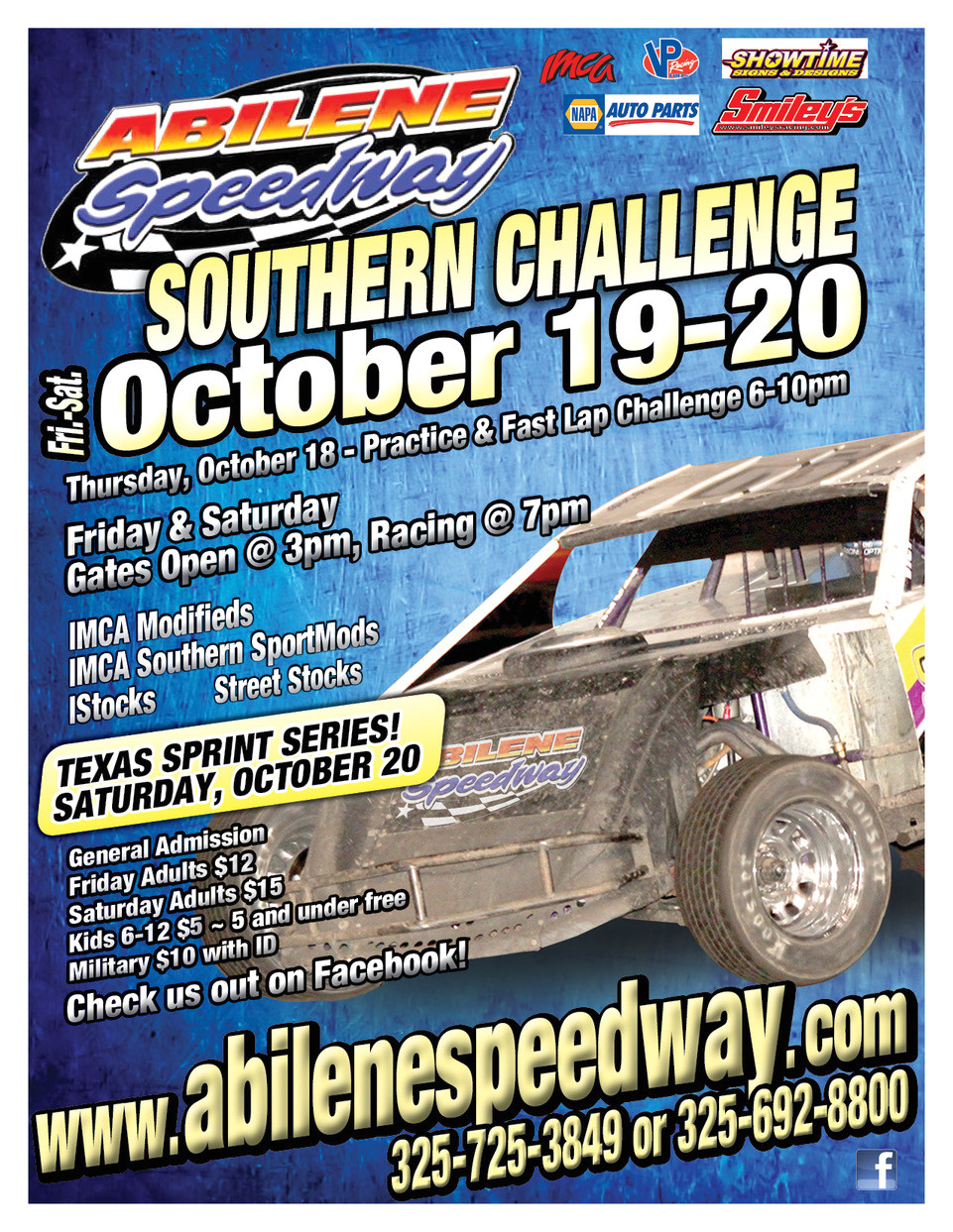 print the registration form below and send in to register for the 2018 southern challenge