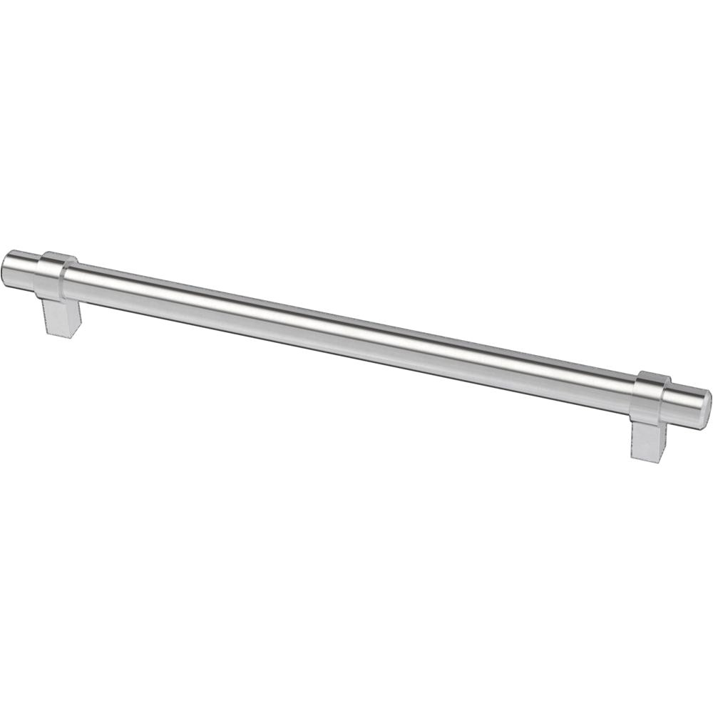 essentials 8 13 16 in 224 mm wrapped chrome plated bar