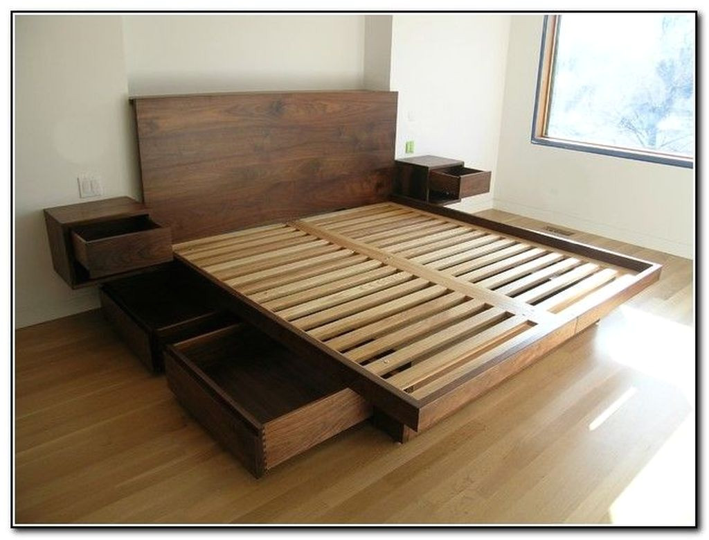 cool 44 popular diy bed frame projects ideas to inspire more at https