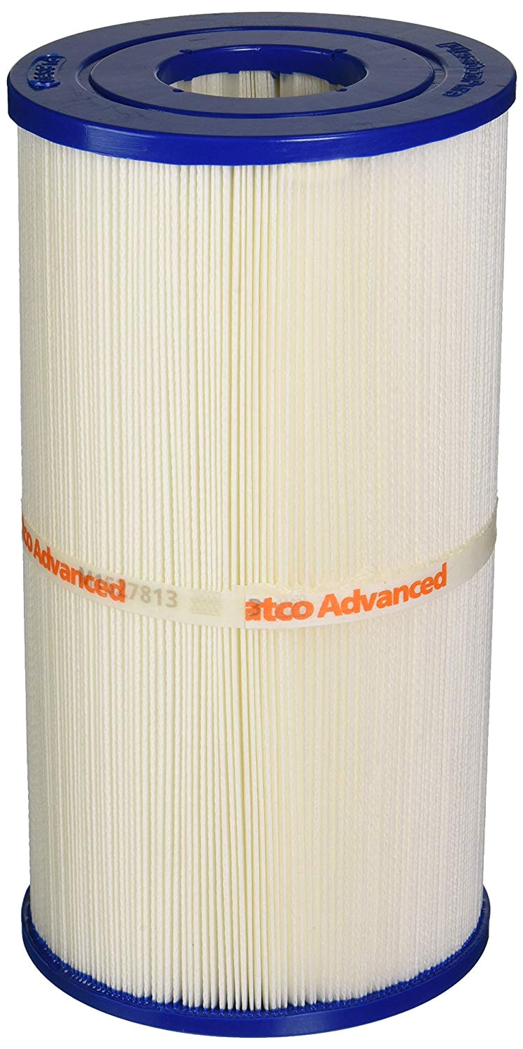 amazon com pleatco plbs50 replacement cartridge for leisure bay dynasty spas waterway rainbow 1 cartridge swimming pool cartridge filter inserts
