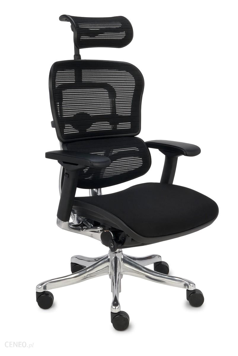 Ergohuman Plus Mesh Office Chair with Leg Rest Grospol Ergohuman Plus Bt Kmd31 Ceny I Opinie Ceneo Pl