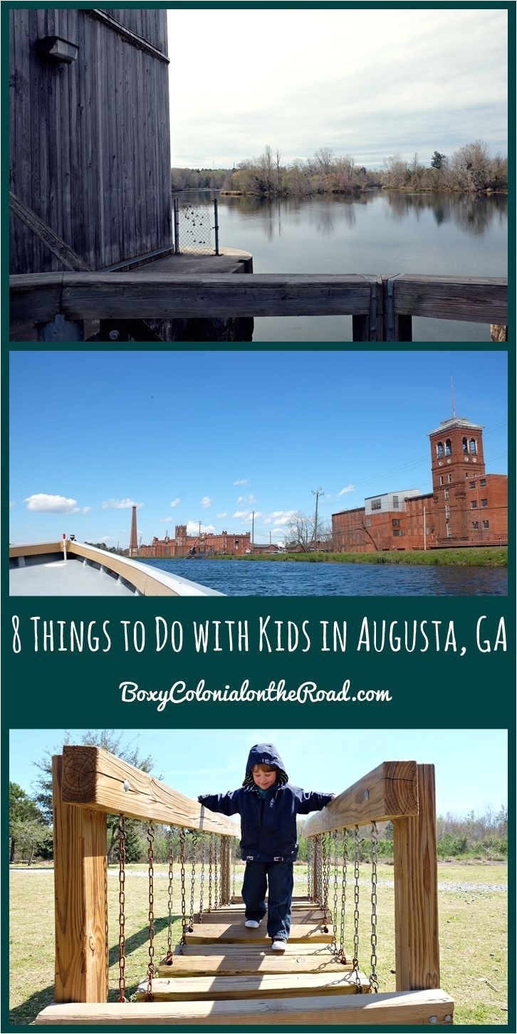 eight things to do with kids in augusta ga georgia pinterest augusta georgia weekend trips and georgia