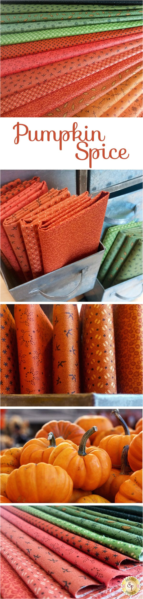 pumpkin spice andover fabrics create a quilt to snuggle under while you drink a cup