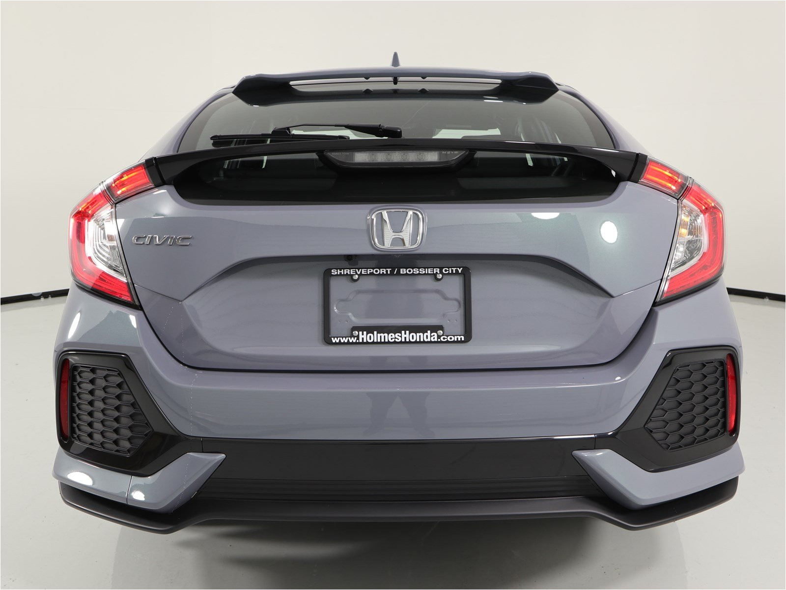 new 2019 honda civic hatchback ex