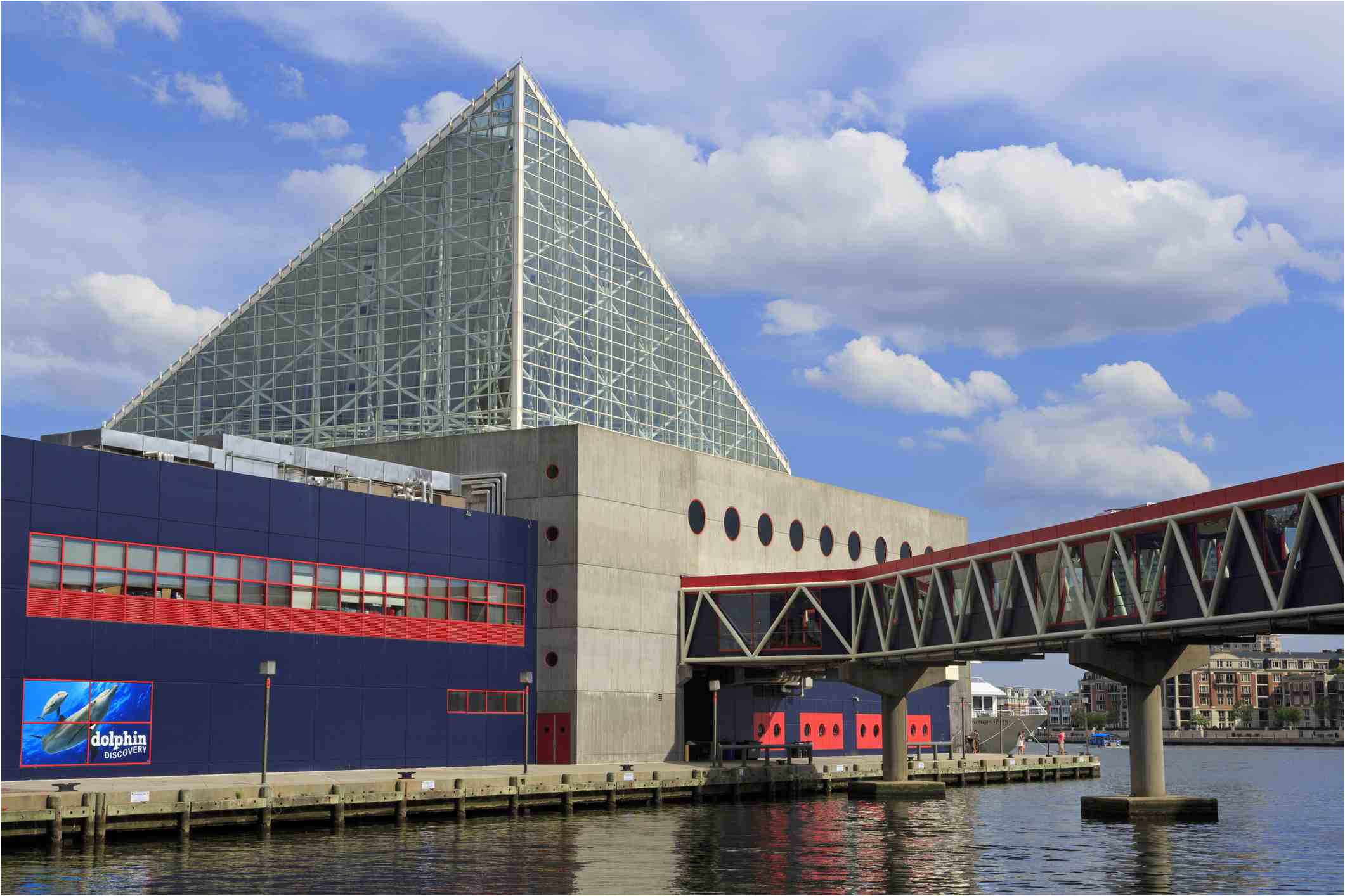 national aquarium in baltimore maryland