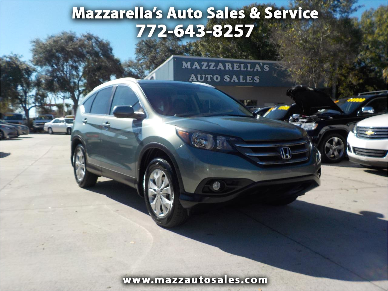 buy here pay here 2012 honda cr v for sale in vero beach fl 32960 mazzarella s auto sales service