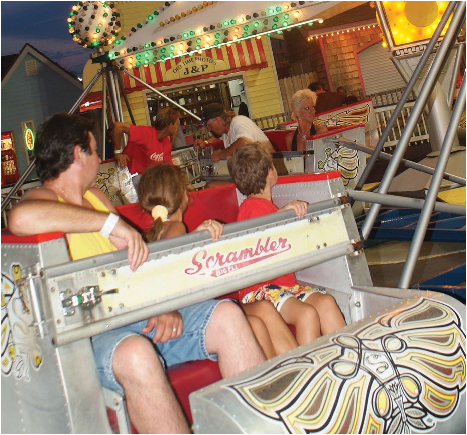 amusement park family kingdom amusement part and splashs oceanfront water park