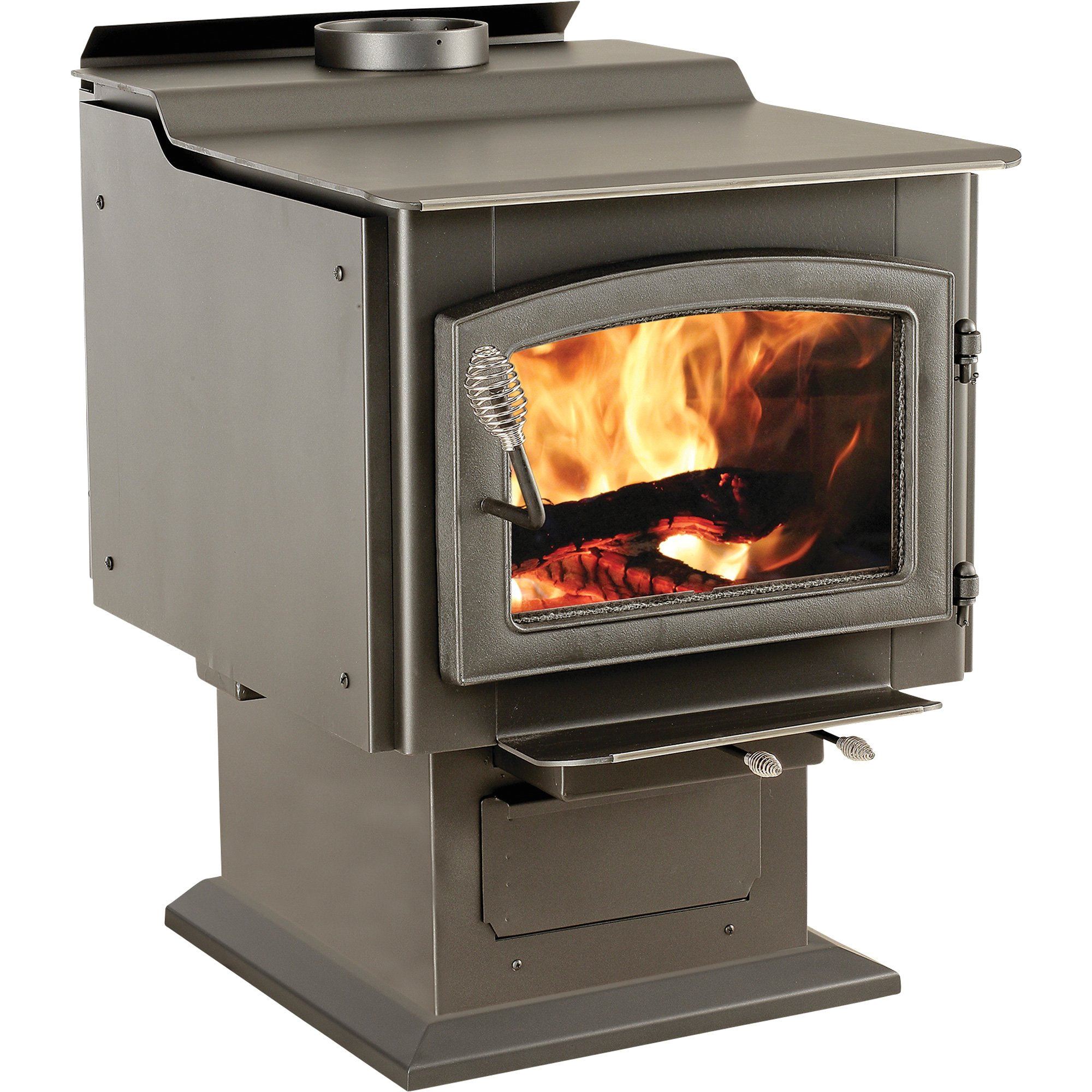 2 top seller vogelzang ponderosa high efficiency wood stove 152 000 btu epa certified model