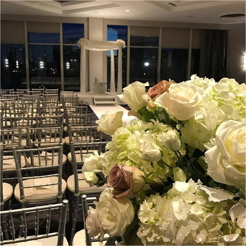 jeri solomon floral design royal sonesta new years wedding