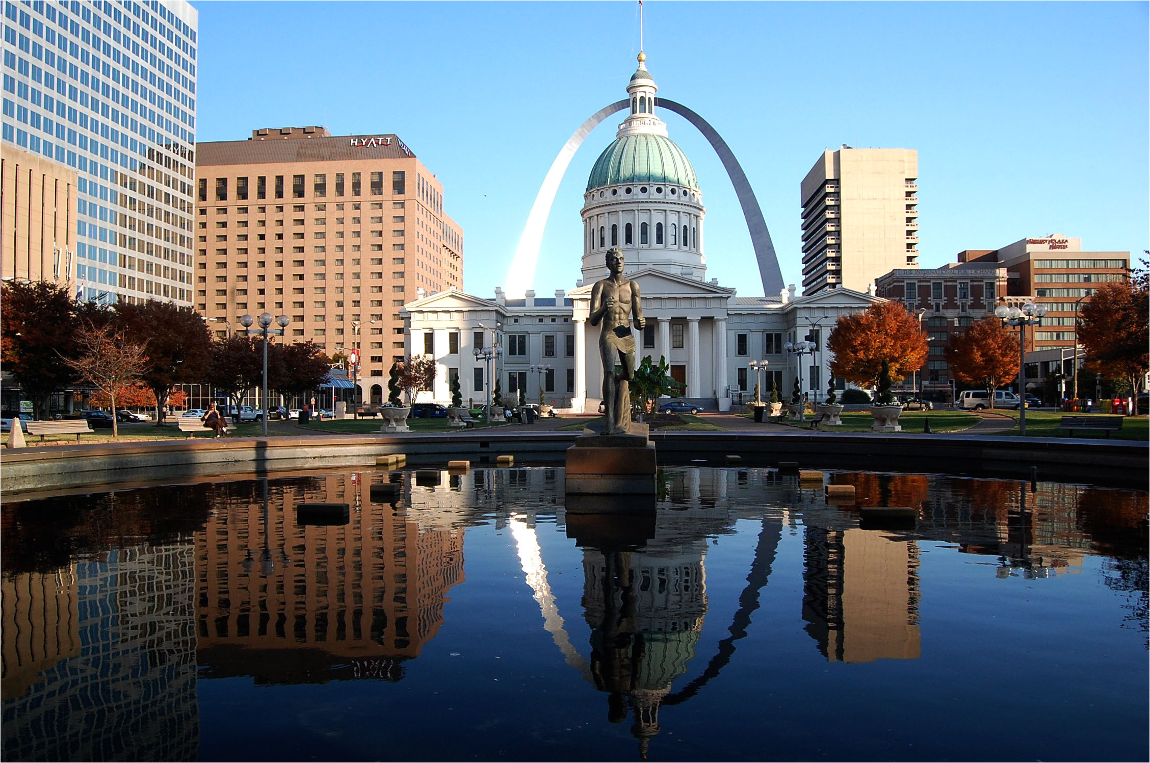 Free Family Activities In St Louis | AdinaPorter