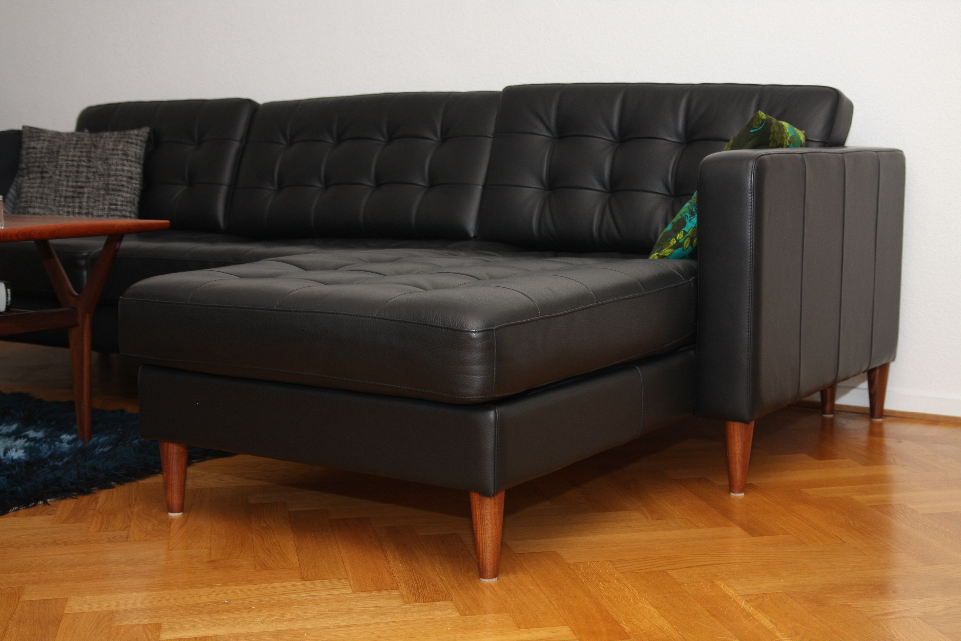 ikea schlafsofa friheten luxus amazing ikea karlstad sofa leather 8 review reviewstadikea bilder