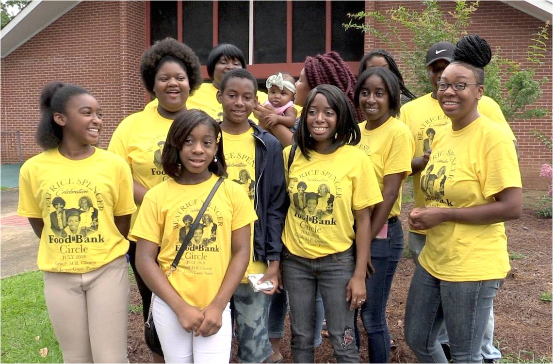 five generations of honor 96 year old woman with a gold crown columbus ledger enquirer