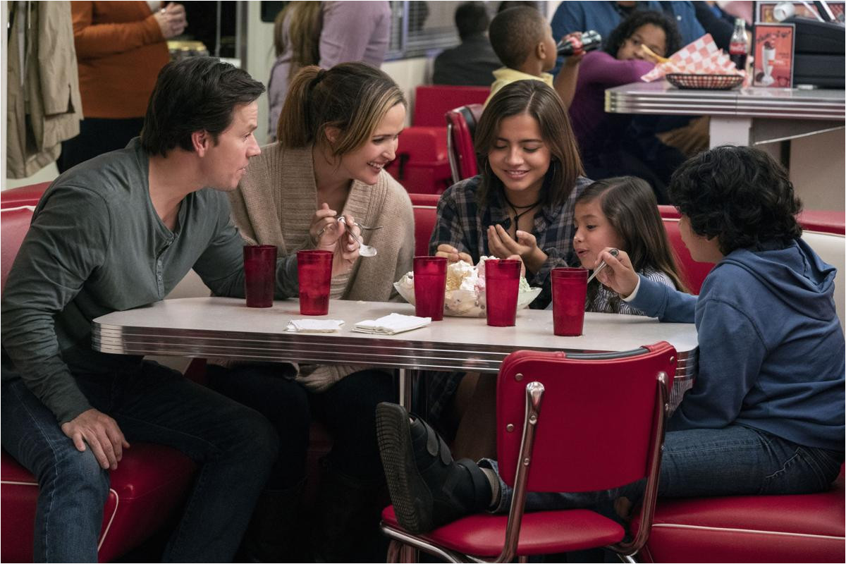 film review instant family