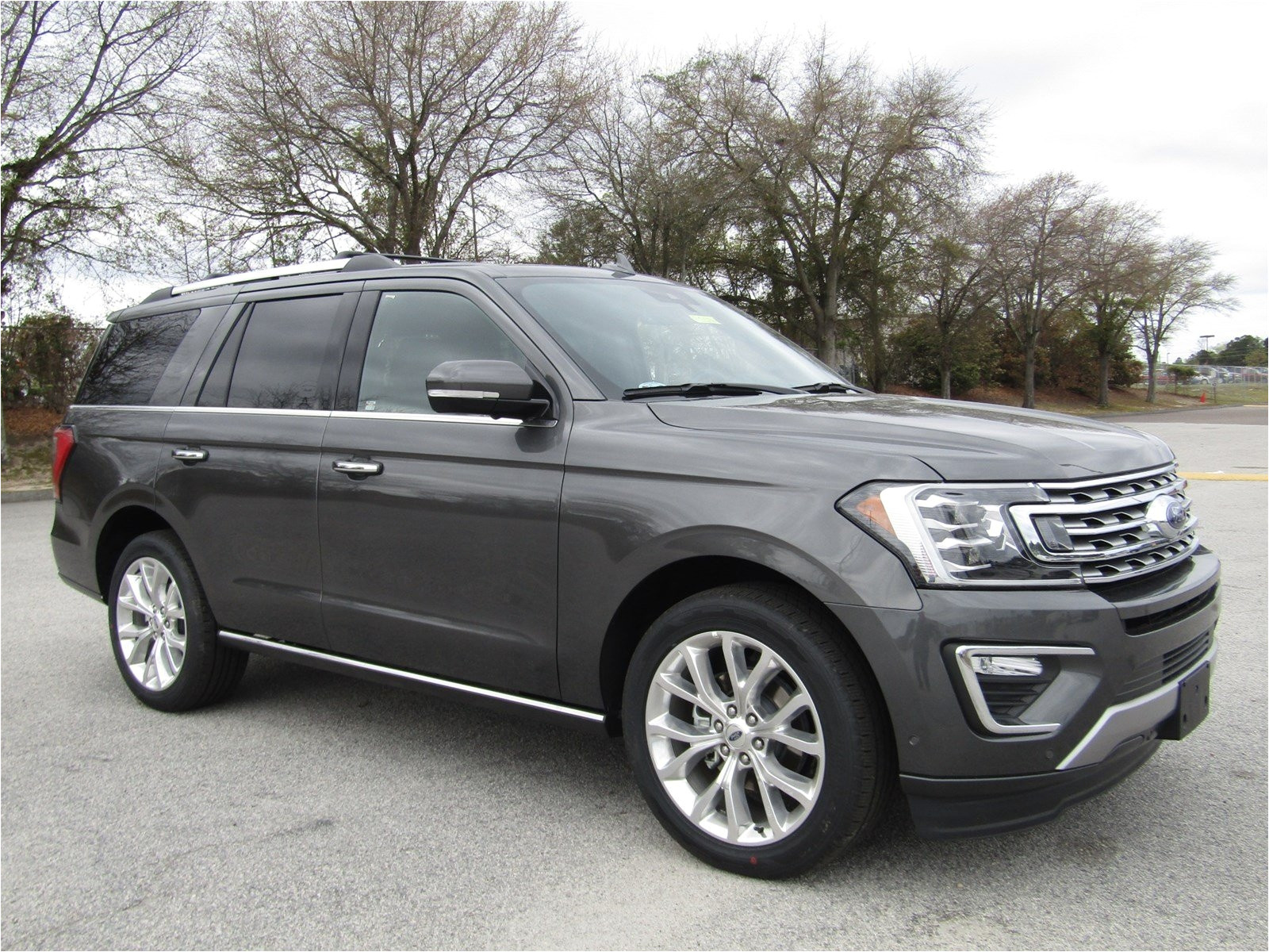 new 2018 ford expedition limited in augusta ga