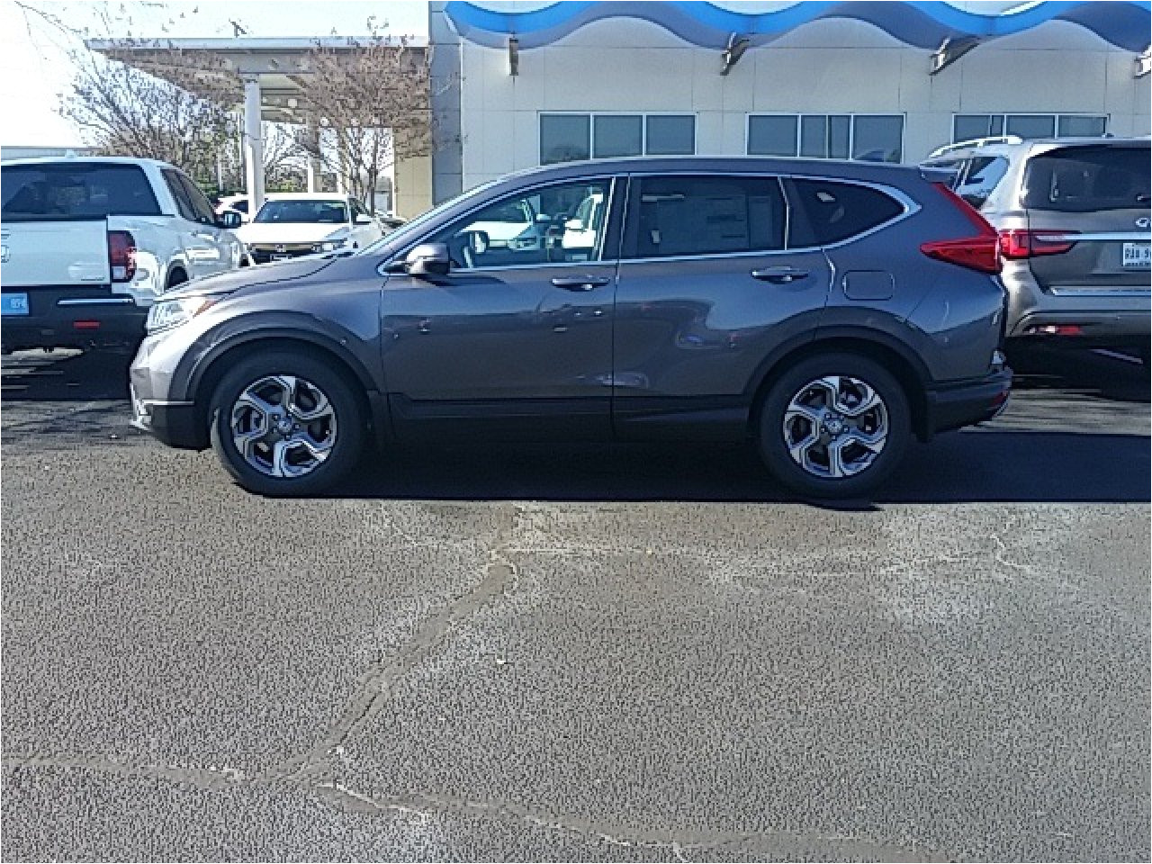 new 2018 honda cr v in jackson ms