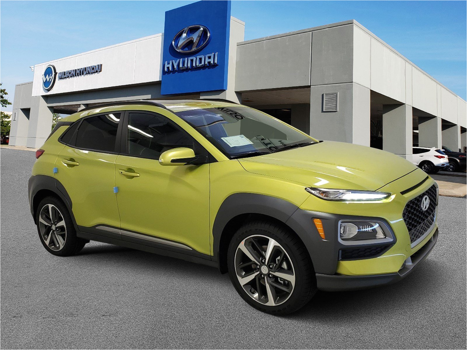 new 2019 hyundai kona limited