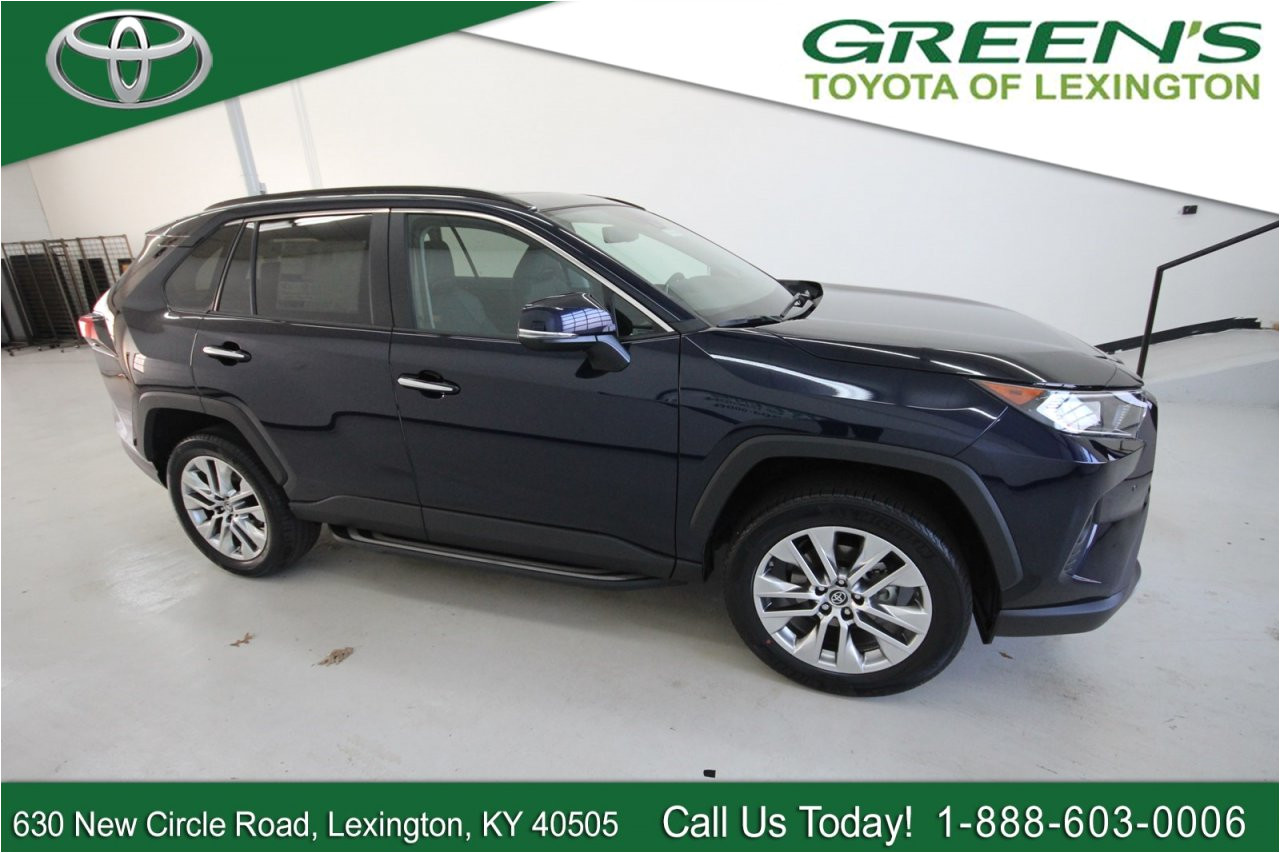 new 2019 toyota rav4 in lexington ky