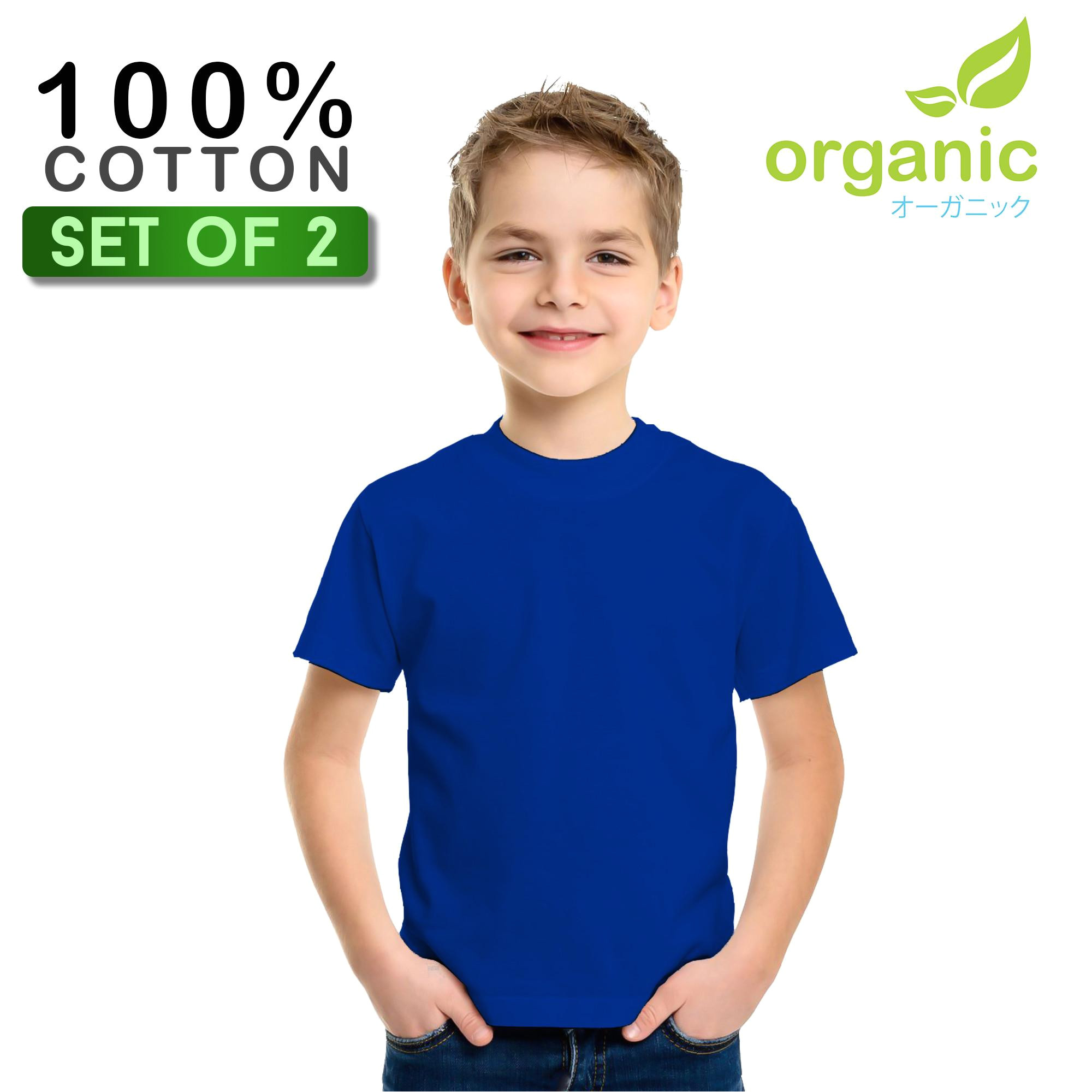 philippines organic kids round neck set of 2 tees t shirt tshirt shirts tshirts tops