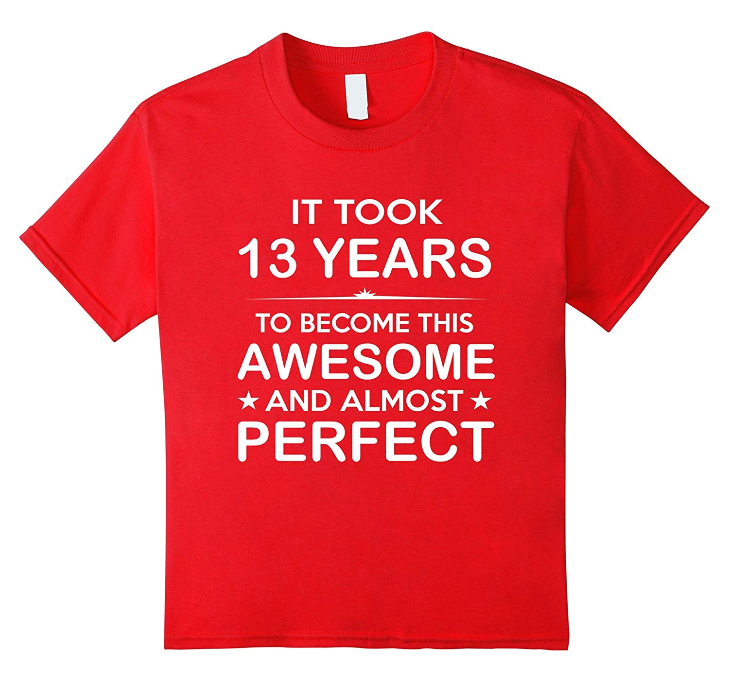 amazon com thirteen 13 year old 13th birthday gift ideas for boy girl clothing