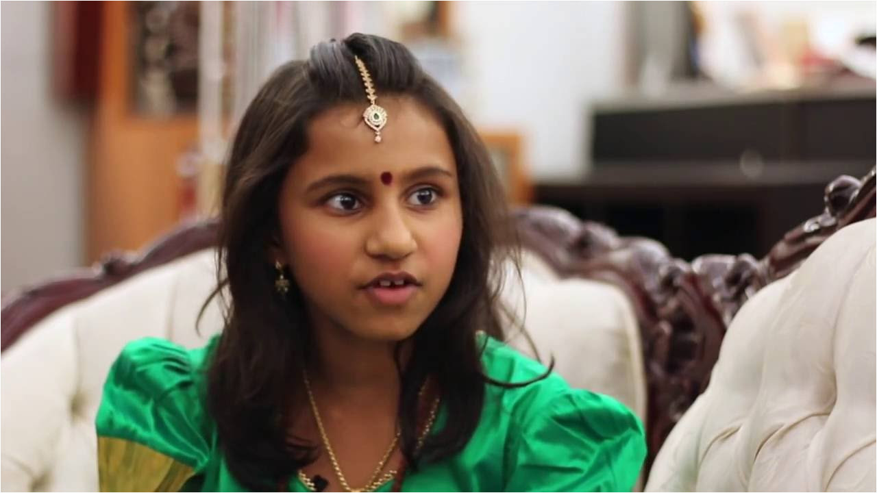 Gift Ideas for 13 Year Old Indian Girl Girl Demonstrates Cool Superpower Third Eye Youtube