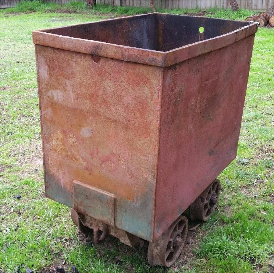 ore cart for sale