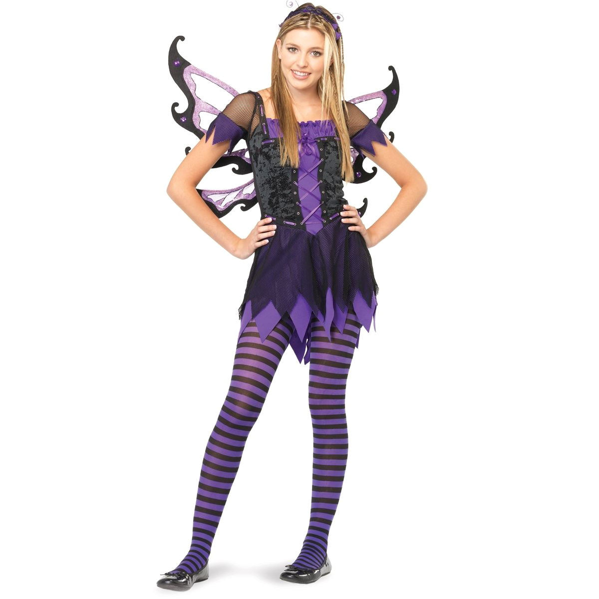 Good Ideas for Teenage Girl Halloween Costumes Tween Halloween Costumes for Girls Girls Amethyst Fairy Costume