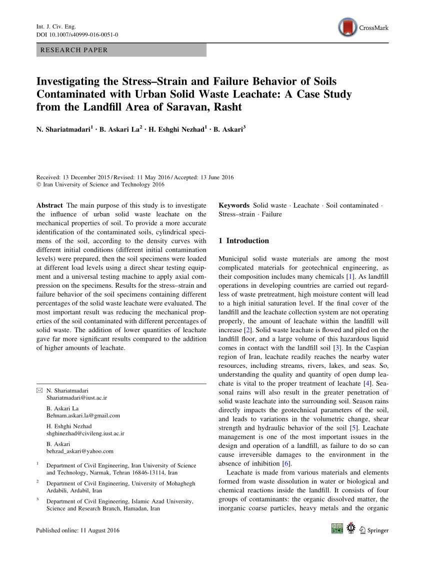 on the hydro dispersive equivalence between multi layered mineral barriers request pdf