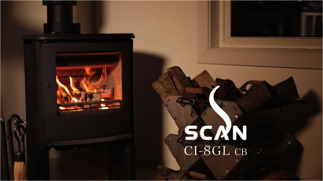 fireplace wood burning stove scan ci 8glcb vol 4 short ver 5min from fukuka japan e aa a a a