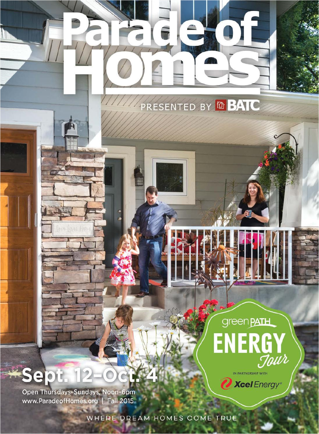 parade of homes fall showcase guidebook by batc housing first minnesota issuu