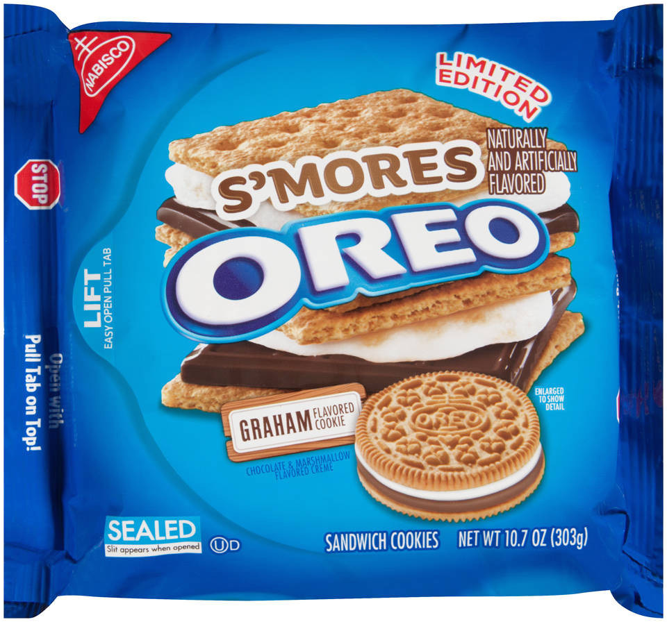 oreo cookies seasonal