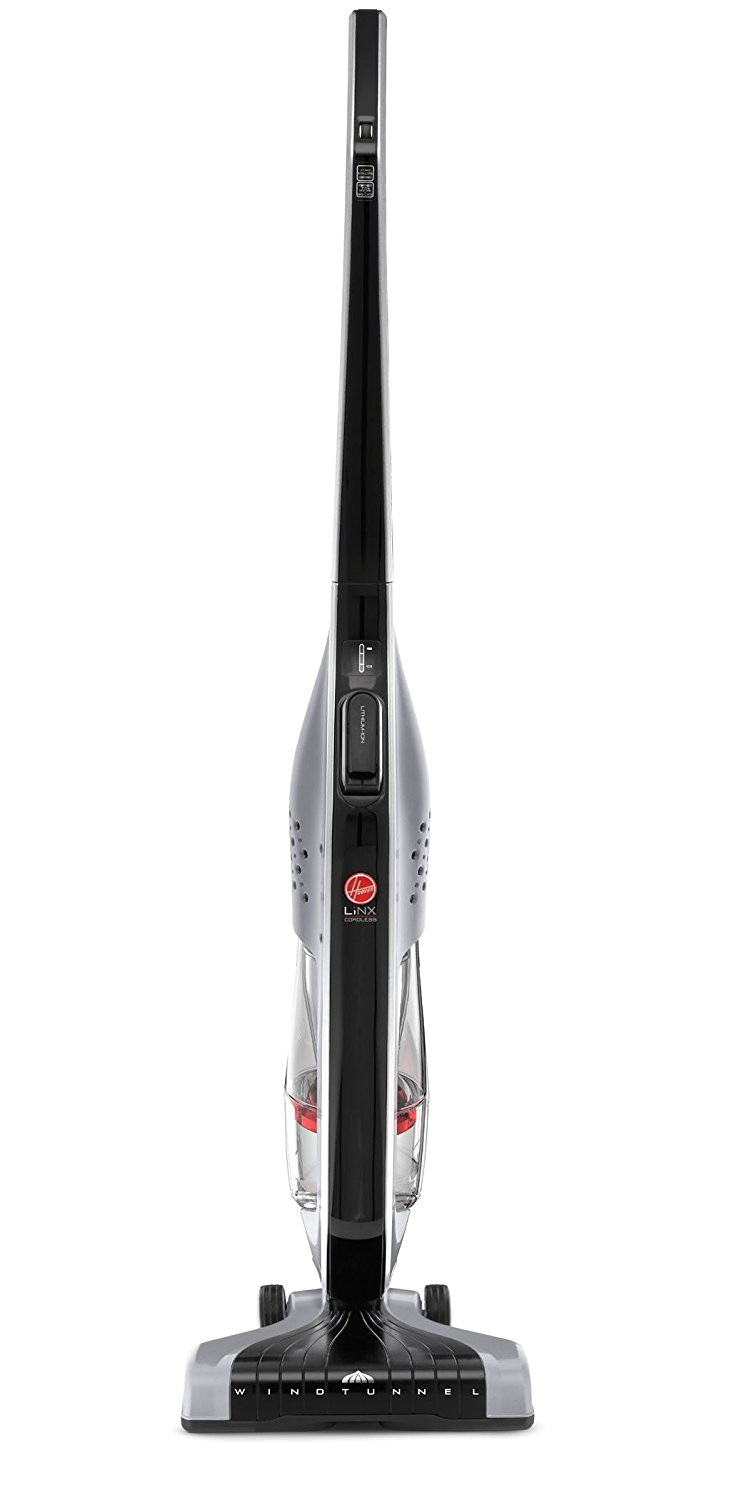 hoover linx bh50010 cordless stick vacuum cleaner