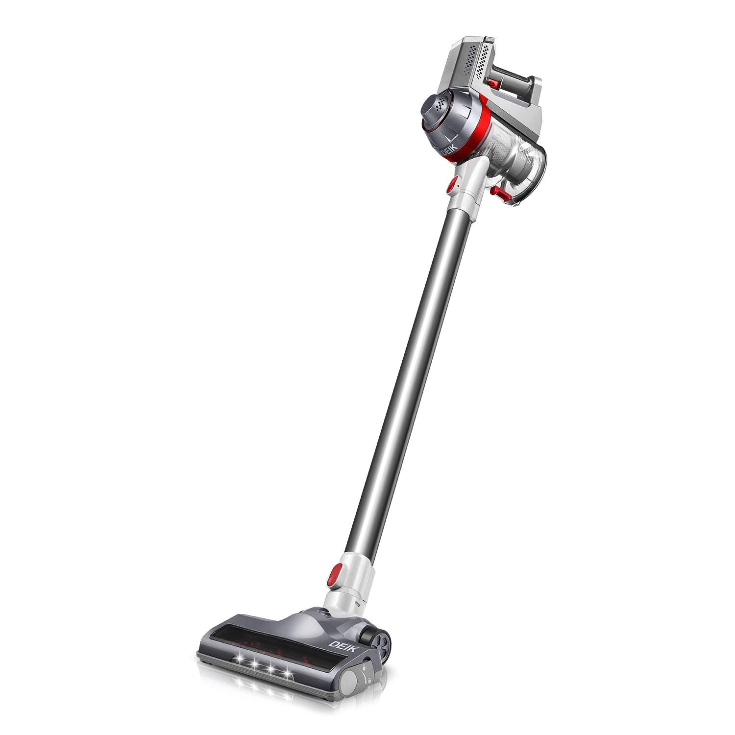 deik cordless vacuum cleaner