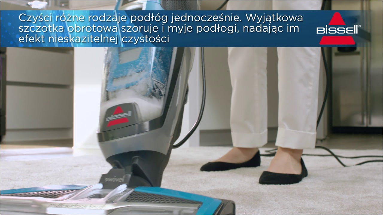 bissell crosswave 17132 wielozadaniowy odkurzacz pionowy 3w1